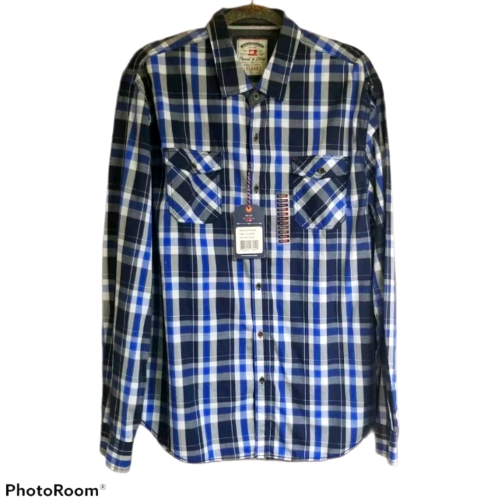 Men's Thread & Cloth casual π - Picture 1 of 2